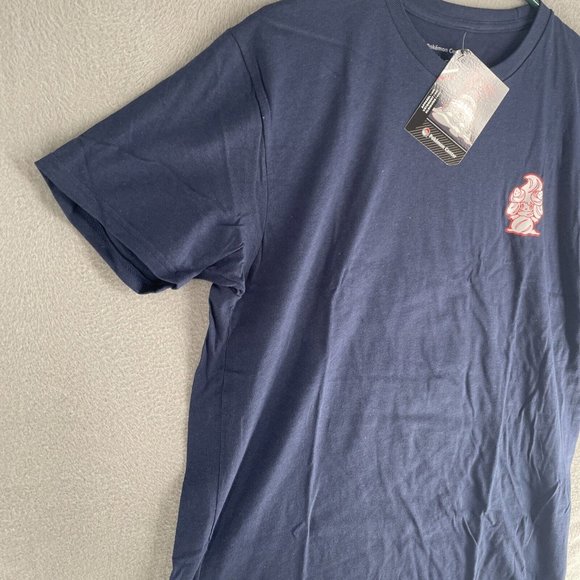 Pokemon Center Charmilly Gigamax Shirt Mens Large Short Sleeve RARE Discontinued - Picture 7 of 13